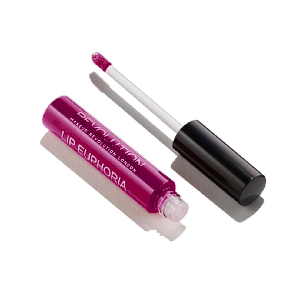 Luciu de buze Makeup Revolution Lip Euphoria Fortune