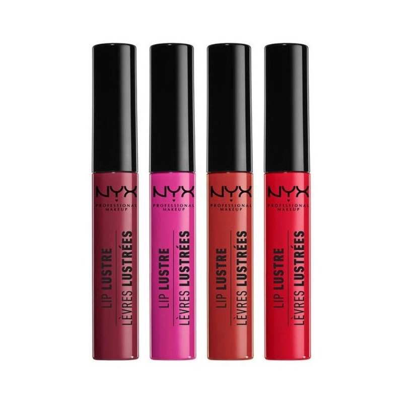 Luciu NYX Professional Makeup Lip Lustre Glossy Lip Tint