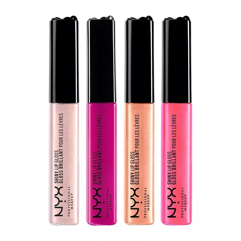 Luciu buze NYX Professional Makeup Mega Shine Lip Gloss