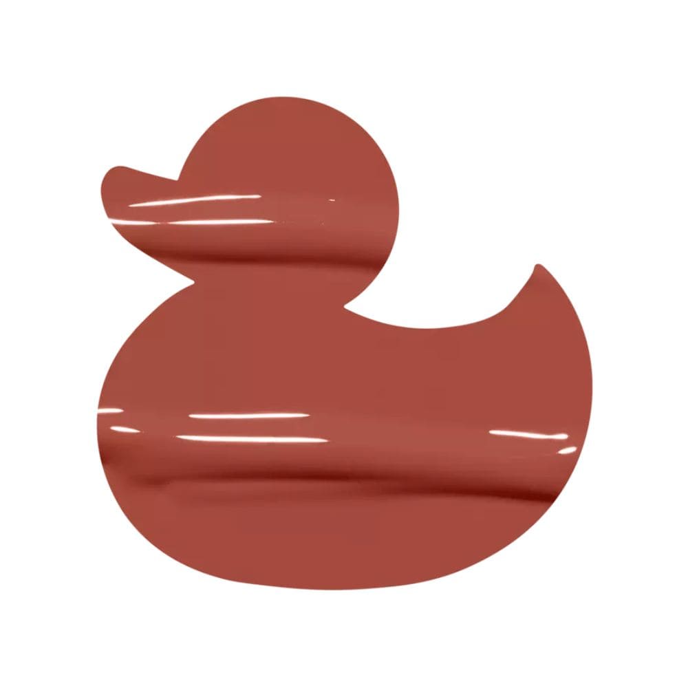 Luciu de buze NYX Professional Makeup Duck Plump 05 Brown of applause