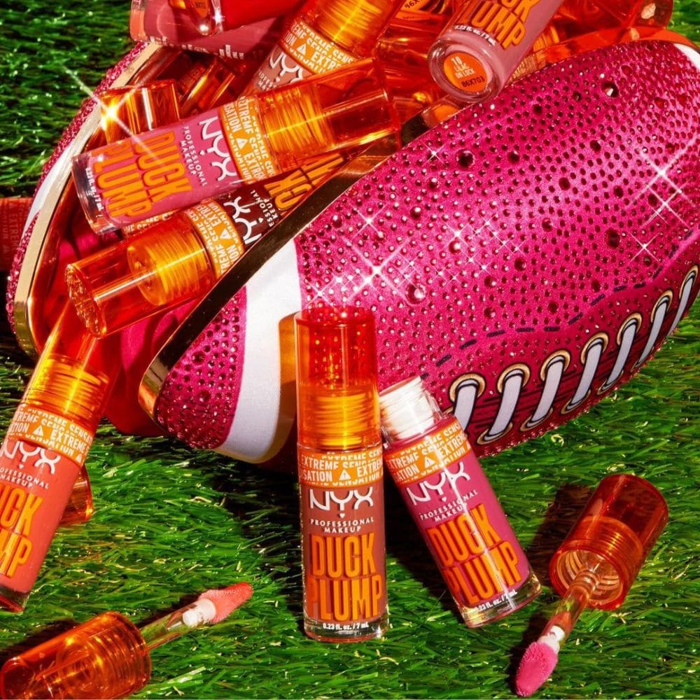 Luciu de buze NYX Professional Makeup Duck Plump