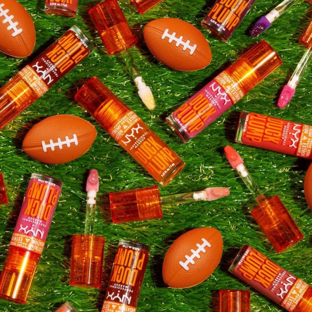 Luciu de buze NYX Professional Makeup Duck Plump