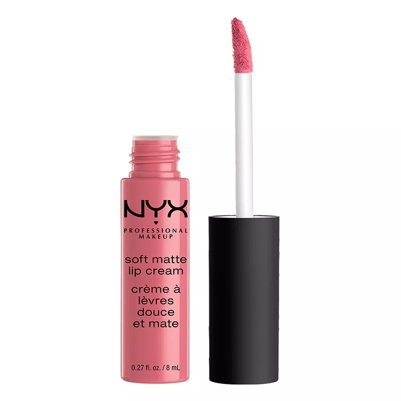 Ruj NYX Professional Makeup Soft Matte Lip Cream Milan