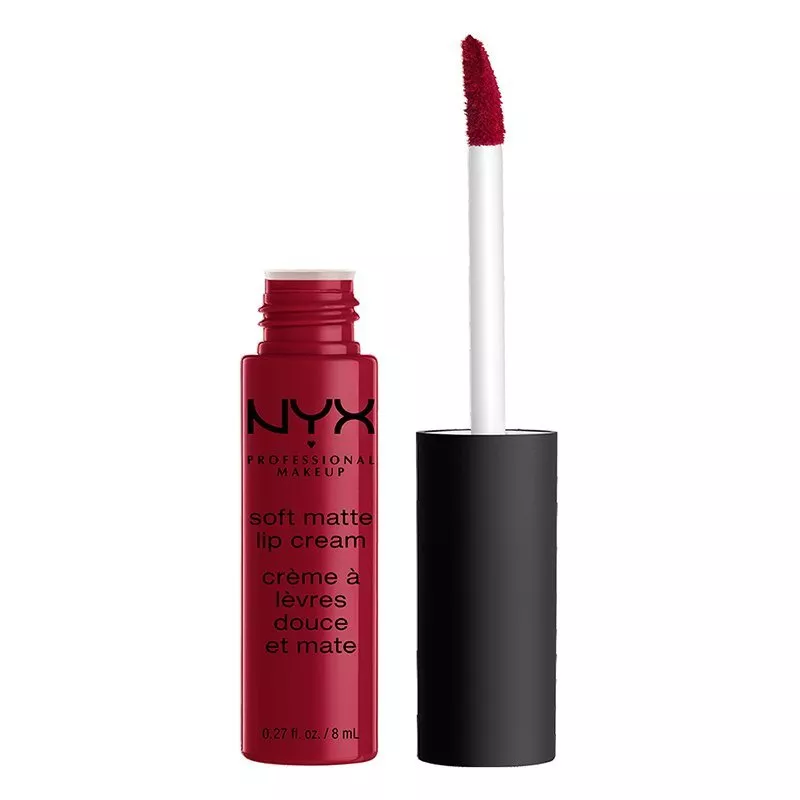 Ruj NYX Professional Makeup Soft Matte Lip Cream Monte Carlo