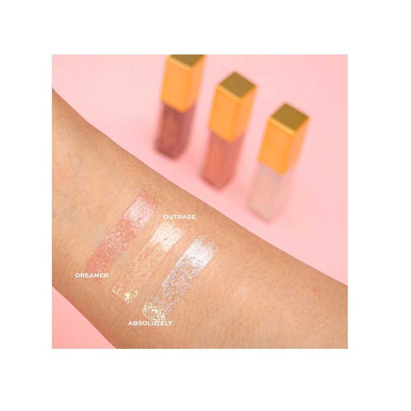 Luciu de buze Revolution Pro Crystal Gloss