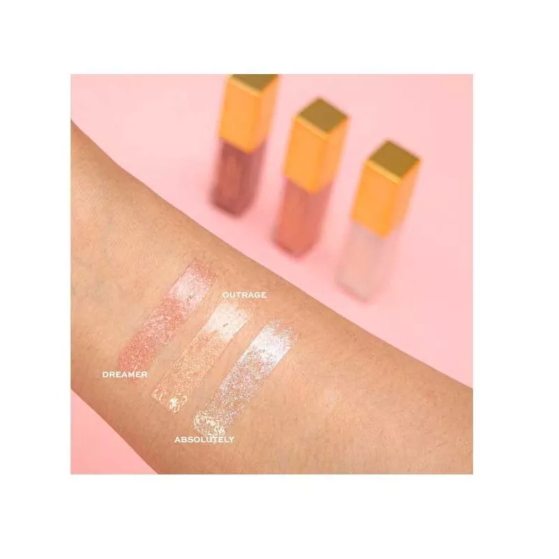 Luciu de buze Revolution Pro Crystal Gloss