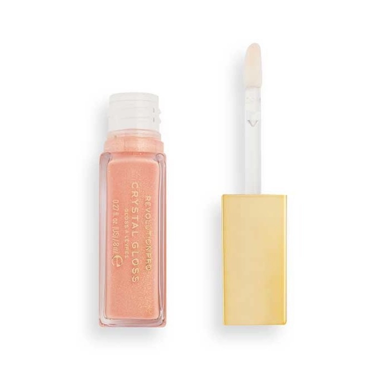 Luciu de buze Revolution Pro Crystal Gloss