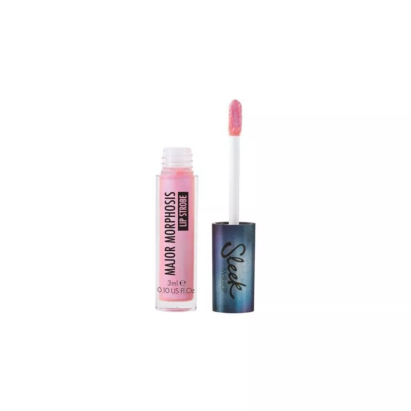 Luciu de buze Sleek MakeUP Major Morphosis Lip Lacquer Wild Thoughts