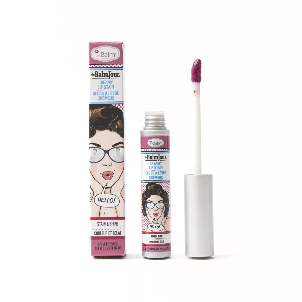 Luciu de Buze theBalm theBalmJour Hello!