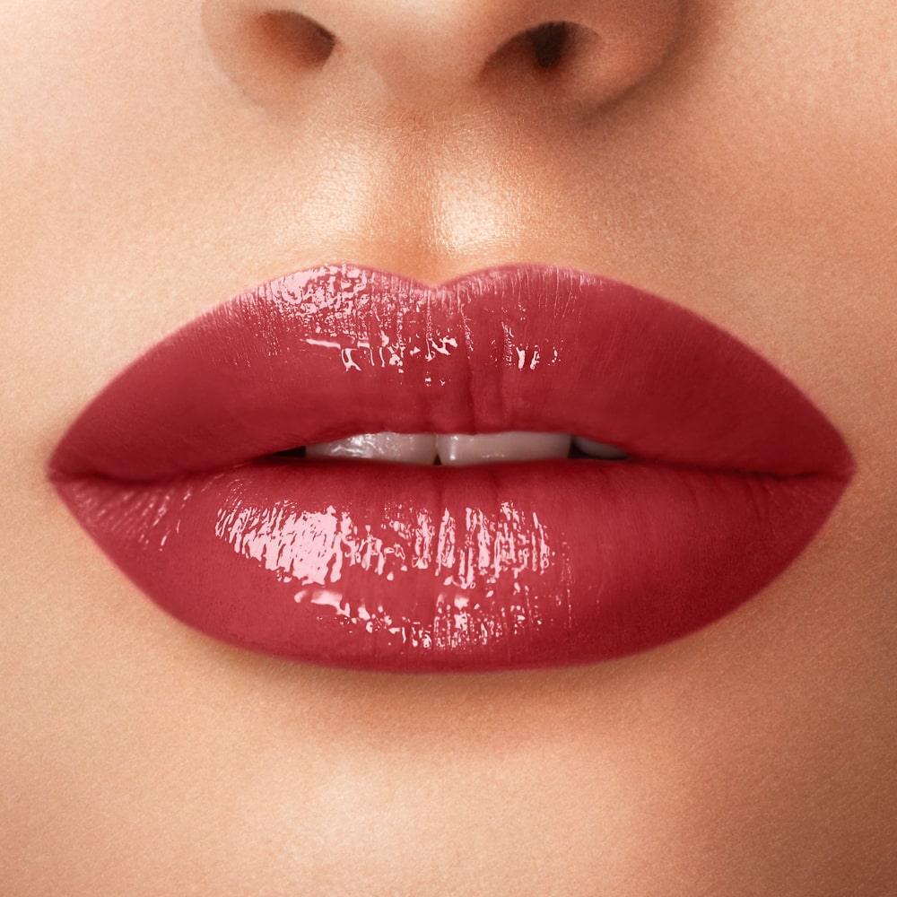 Luciu de Buze theBalm theBalmJour Namaste!