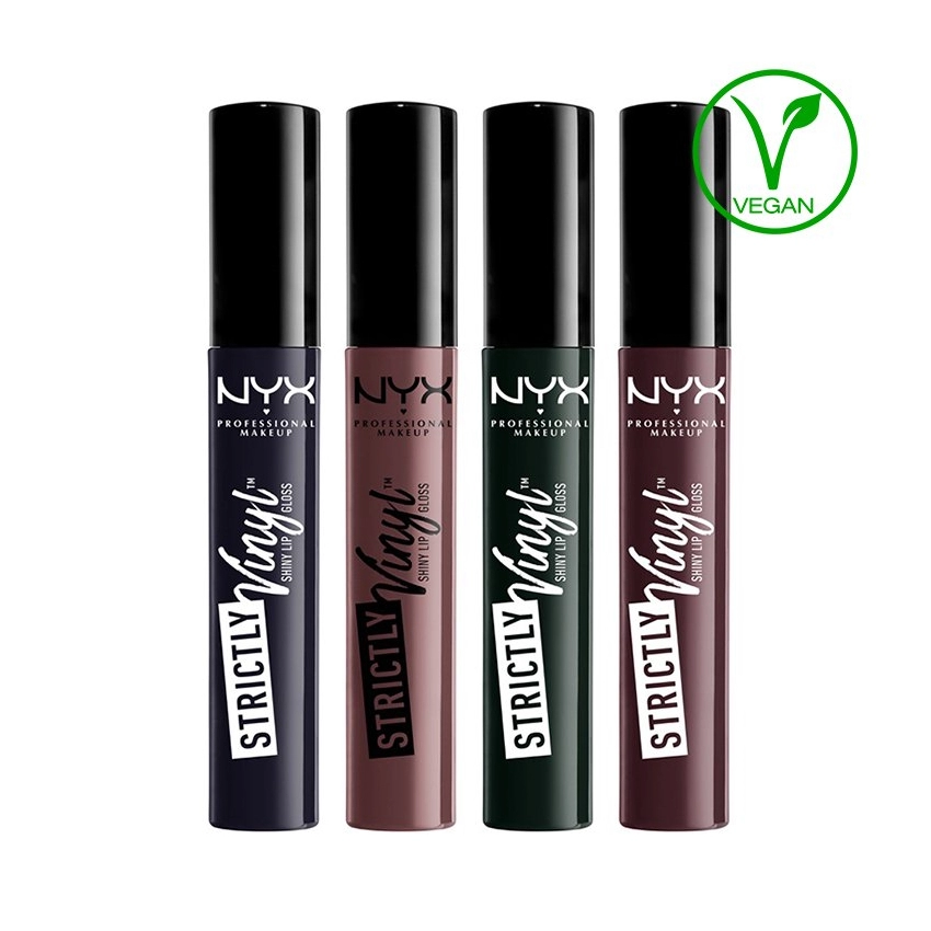 Luciu NYX Professional Makeup Strictly Vinyl Lip Gloss