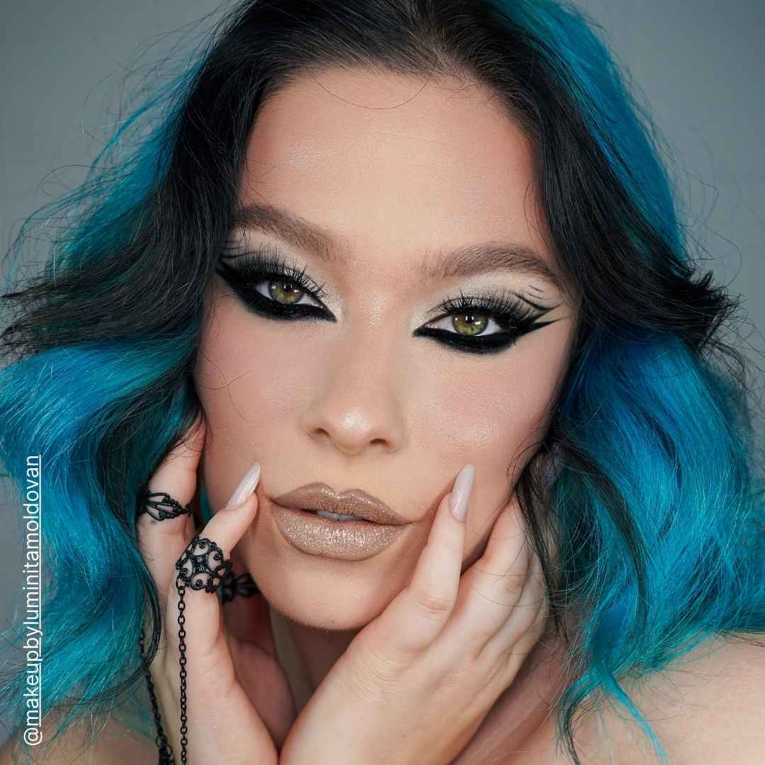 Contur Ochi Boys`n Berries The Inkredible Liner Carbon Black