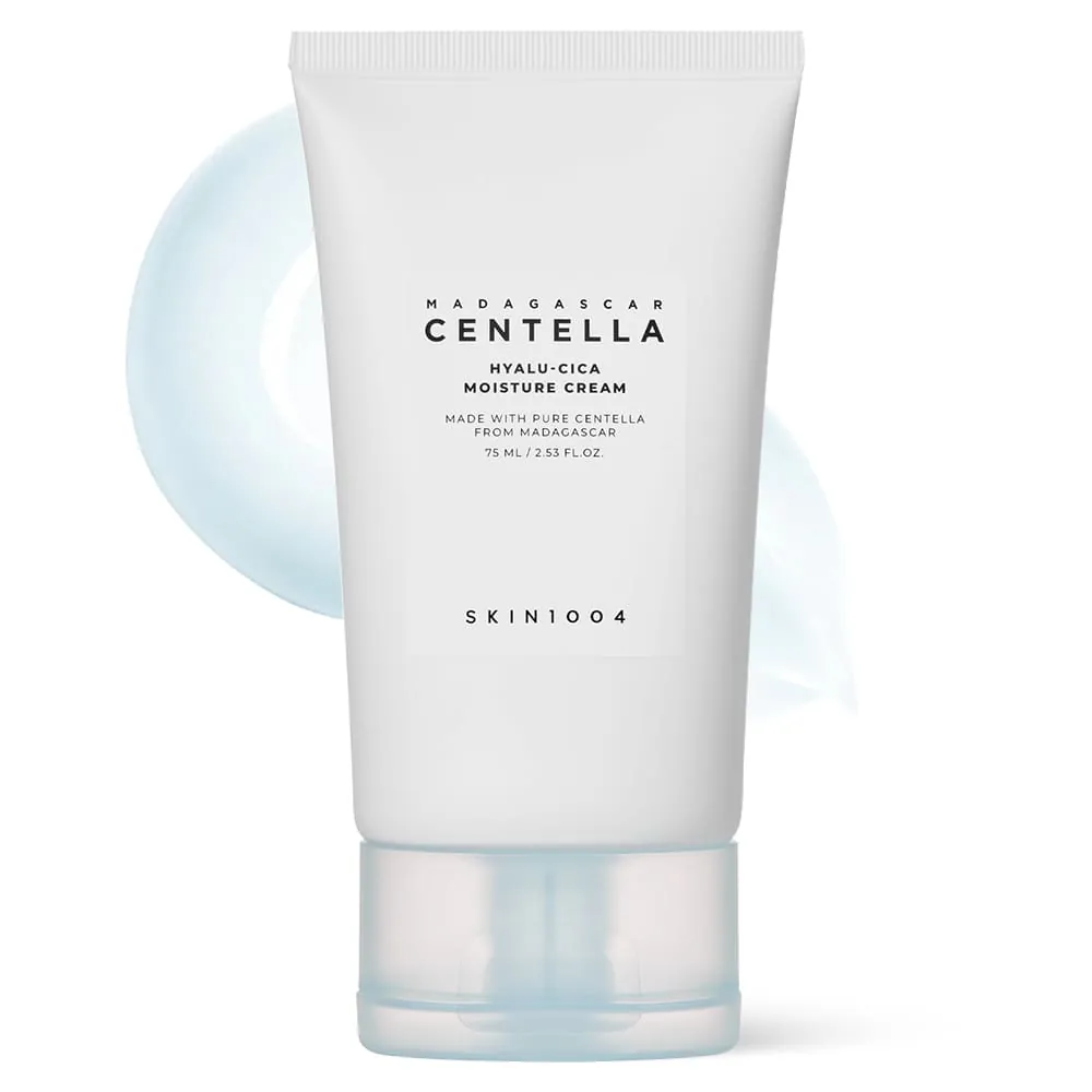 Crema Hidratanta SKIN1004 Madagascar Centella Hyalu-Cica Moisture Cream