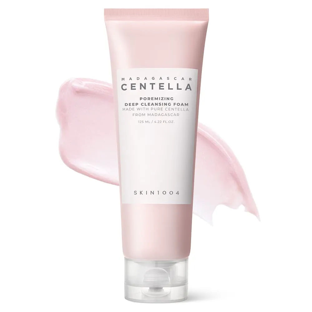 Spuma de Curatare SKIN1004 Madagascar Centella Poremizing Deep Cleansing Foam