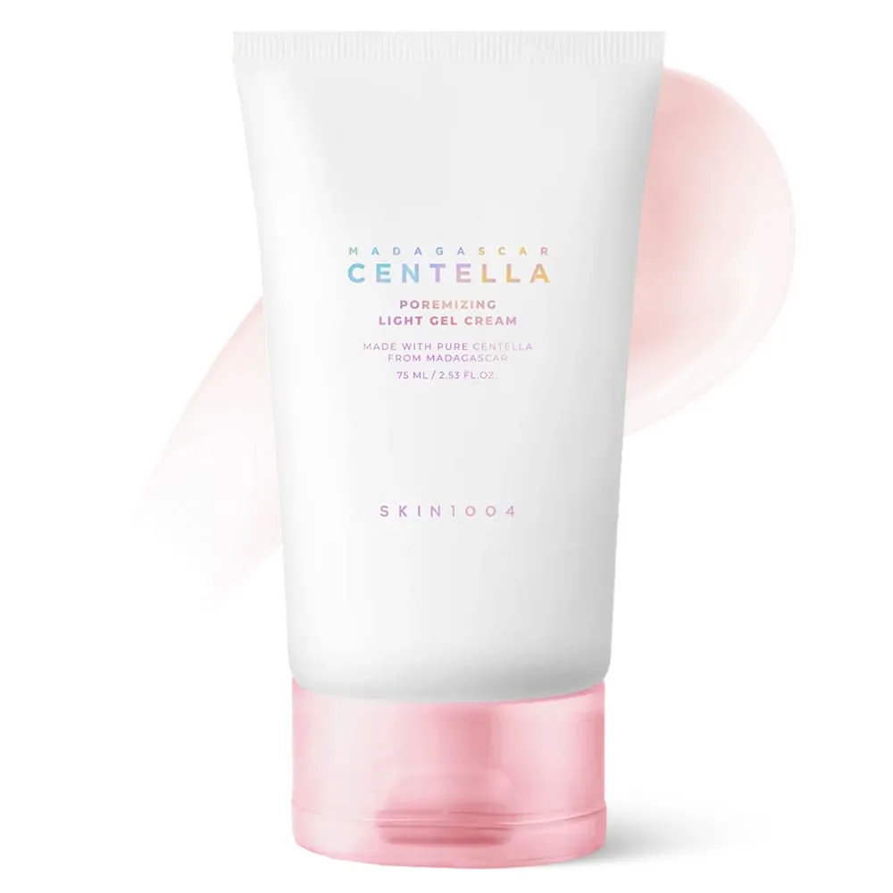 Crema pentru Diminuarea Porilor SKIN1004 Madagascar Centella Poremizing Light Gel cream