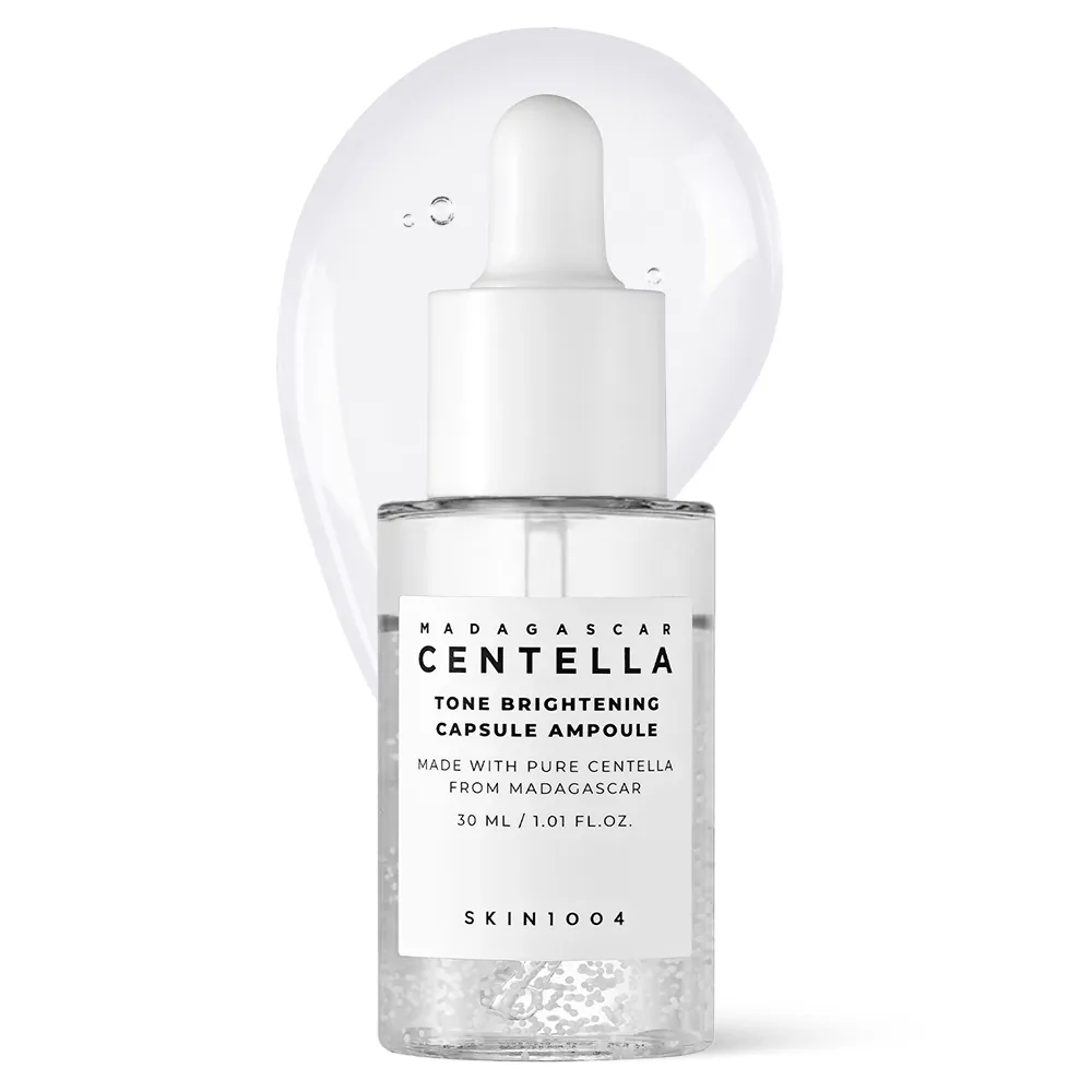 Ser Anti-Pigmentare SKIN1004 Madagascar Centella Tone Brightening Capsule Ampoule