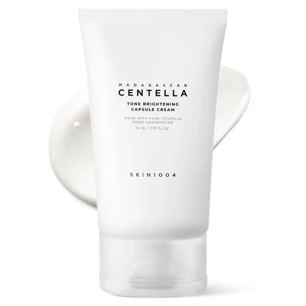 Crema Iluminatoare SKIN1004 Madagascar Centella Tone Brightening Capsule Cream