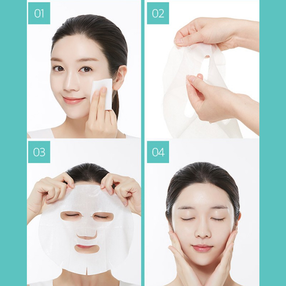 Masca de Fata Apieu Madecassoside Gauze Mask