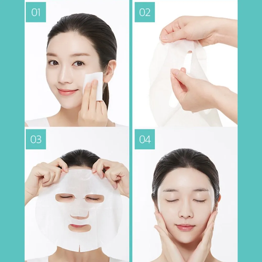 Masca de Fata Apieu Madecassoside Gauze Mask