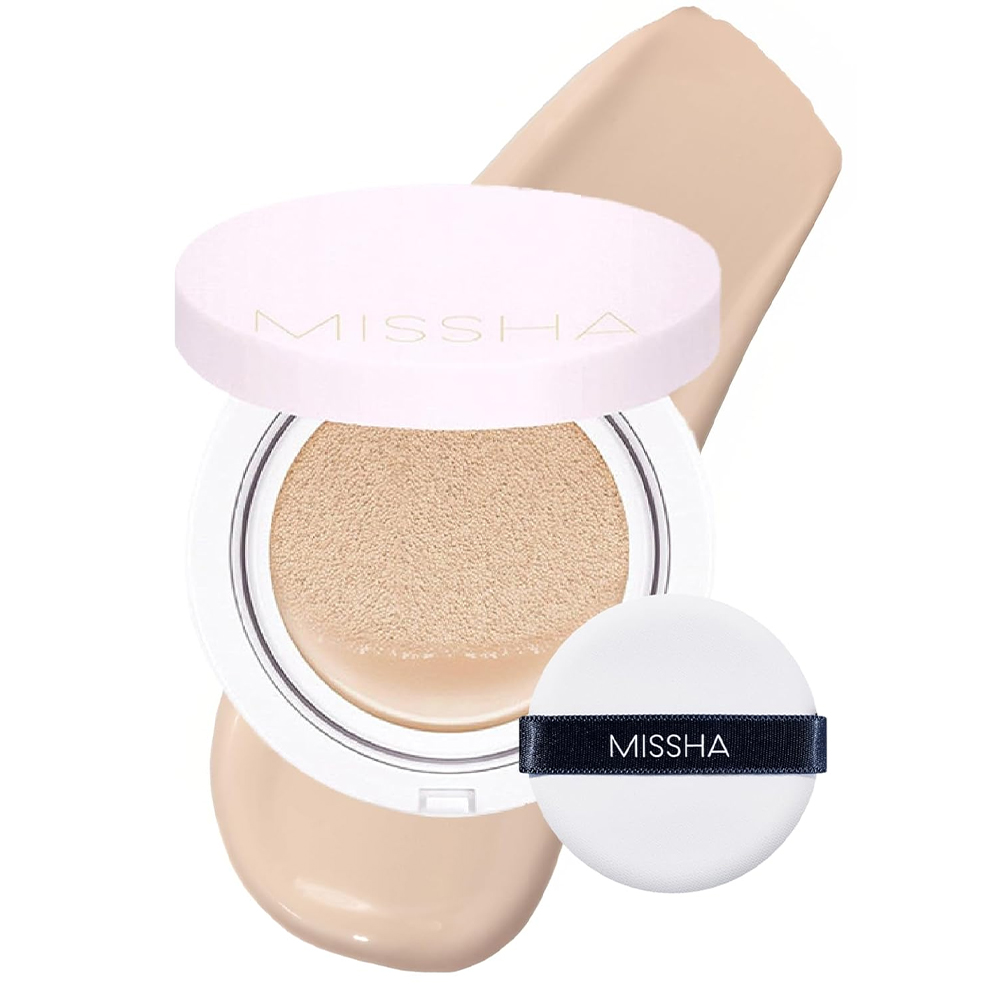 Fond de ten Missha Magic Cushion Cover Lasting N21 SPF50+