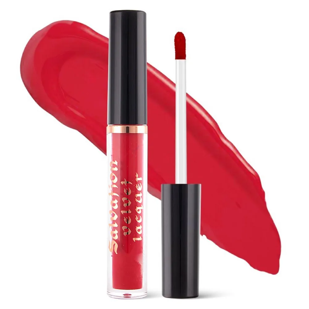 Luciu de Buze Makeup Revolution Salvation Intense Lip Lacquer A Love Like That