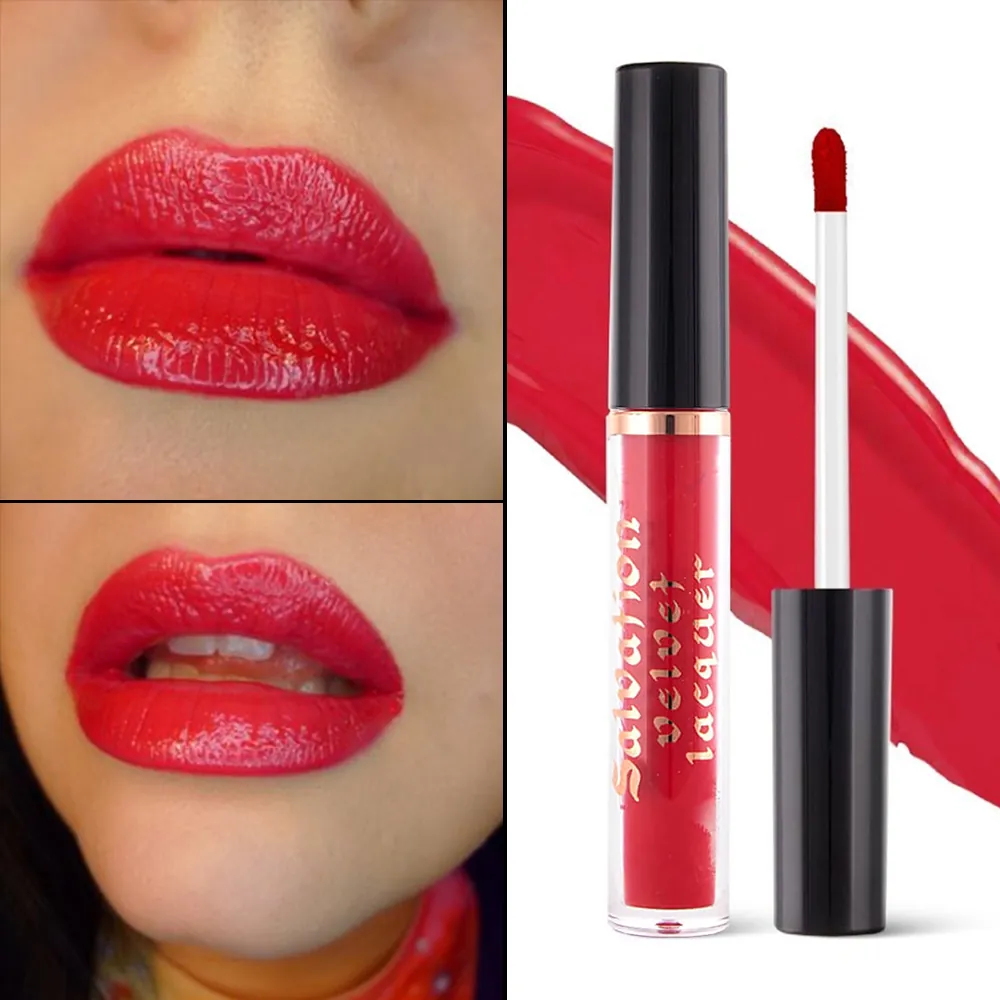 Luciu de Buze Makeup Revolution Salvation Intense Lip Lacquer A Love Like That