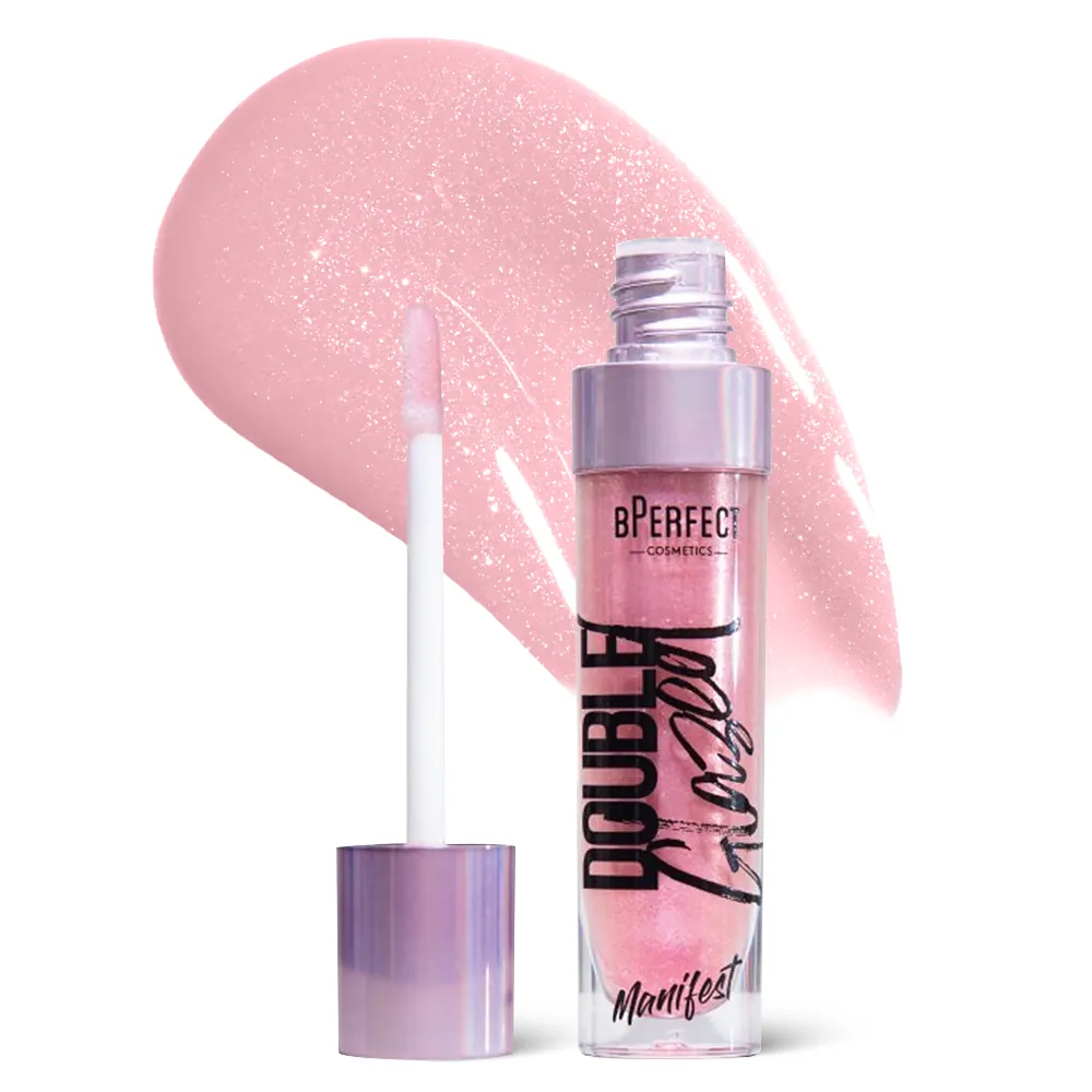 Luciu de Buze BPerfect Manifest Double Glazed Lip Gloss Raise Your Vibe