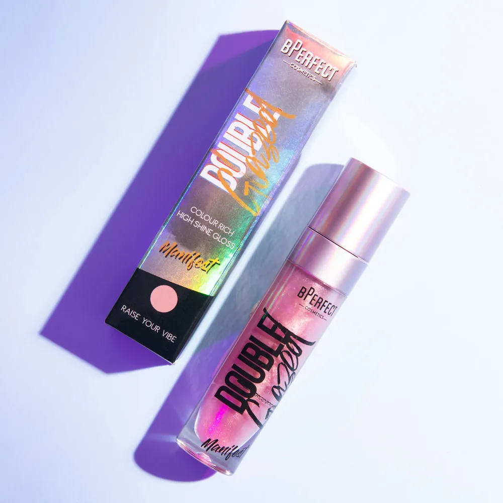 Luciu de Buze BPerfect Manifest Double Glazed Lip Gloss Raise Your Vibe