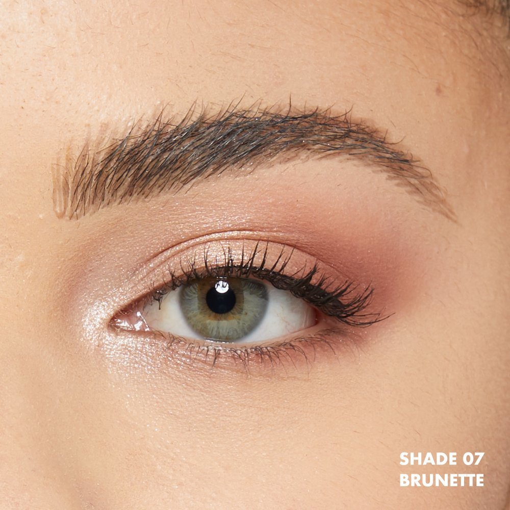 Marker pentru sprancene NYX Professional Makeup Lift N Snatch Brow Tint Pen Brunette