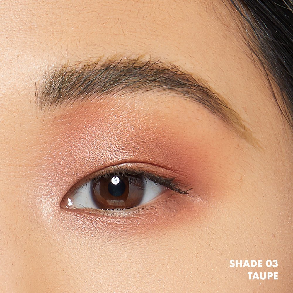 Marker pentru sprancene NYX Professional Makeup Lift N Snatch Brow Tint Pen Taupe