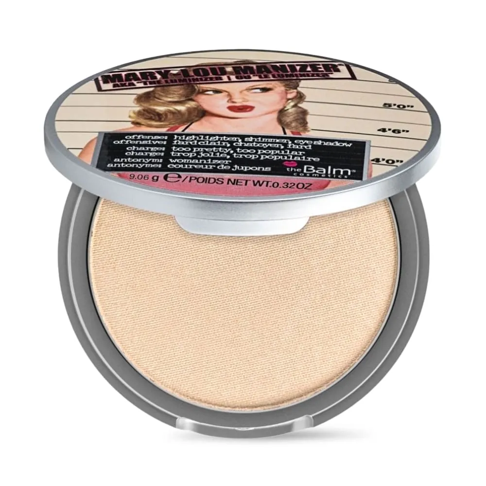 Iluminator theBalm Mary - Lou Manizer