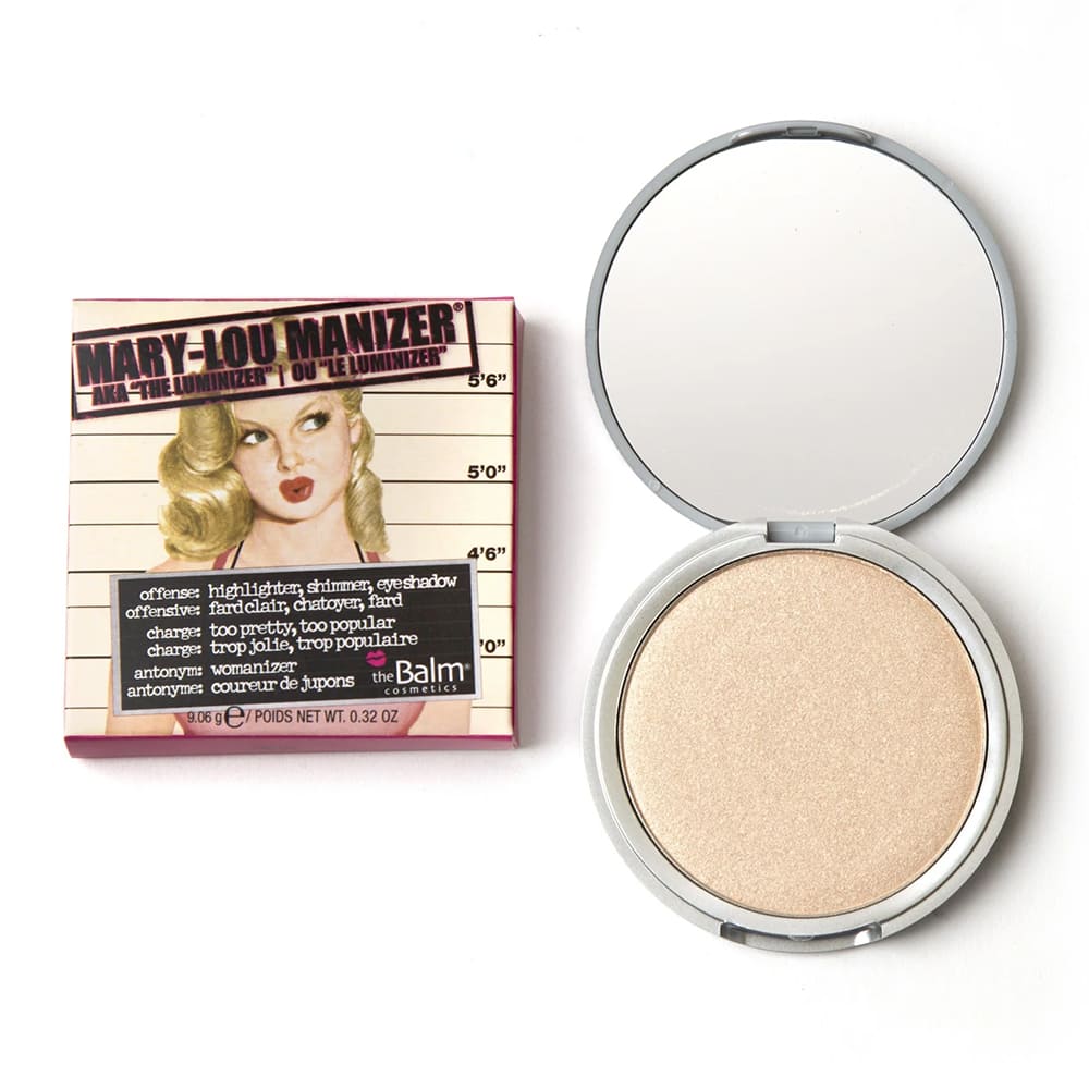 Iluminator theBalm Mary - Lou Manizer