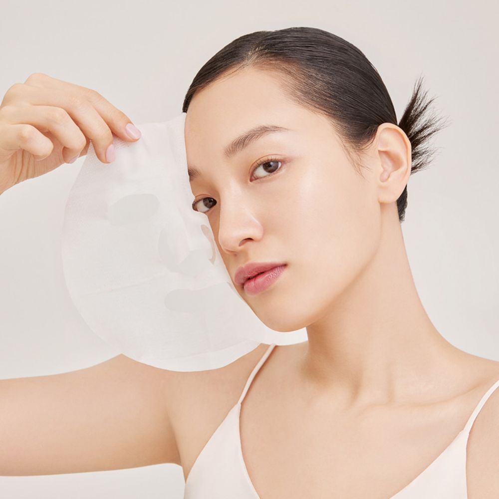 Masca Anti-Aging SNP Gold Collagen Ampoule Mask