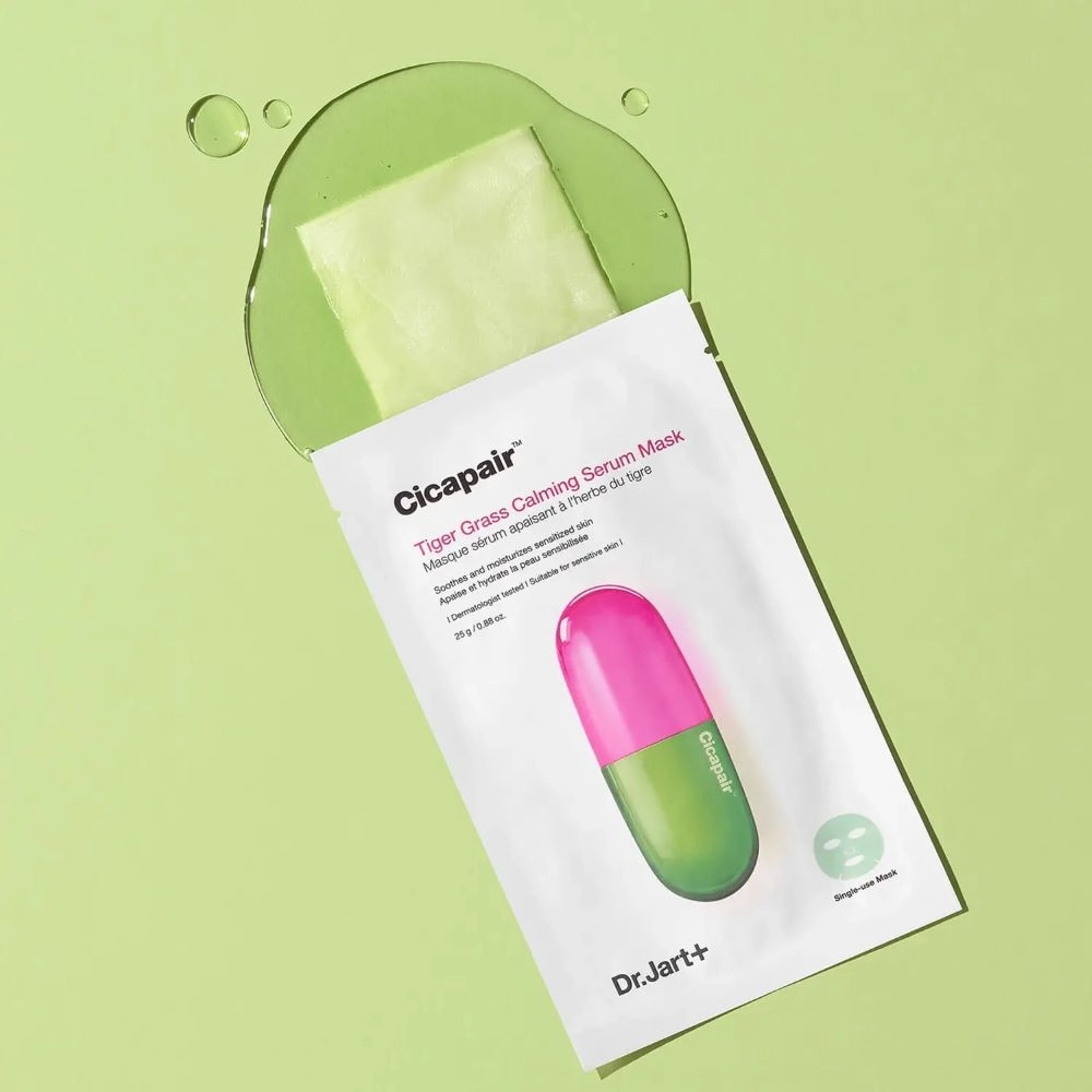 Masca calmanta Dr. Jart Cicapair Calming Mask