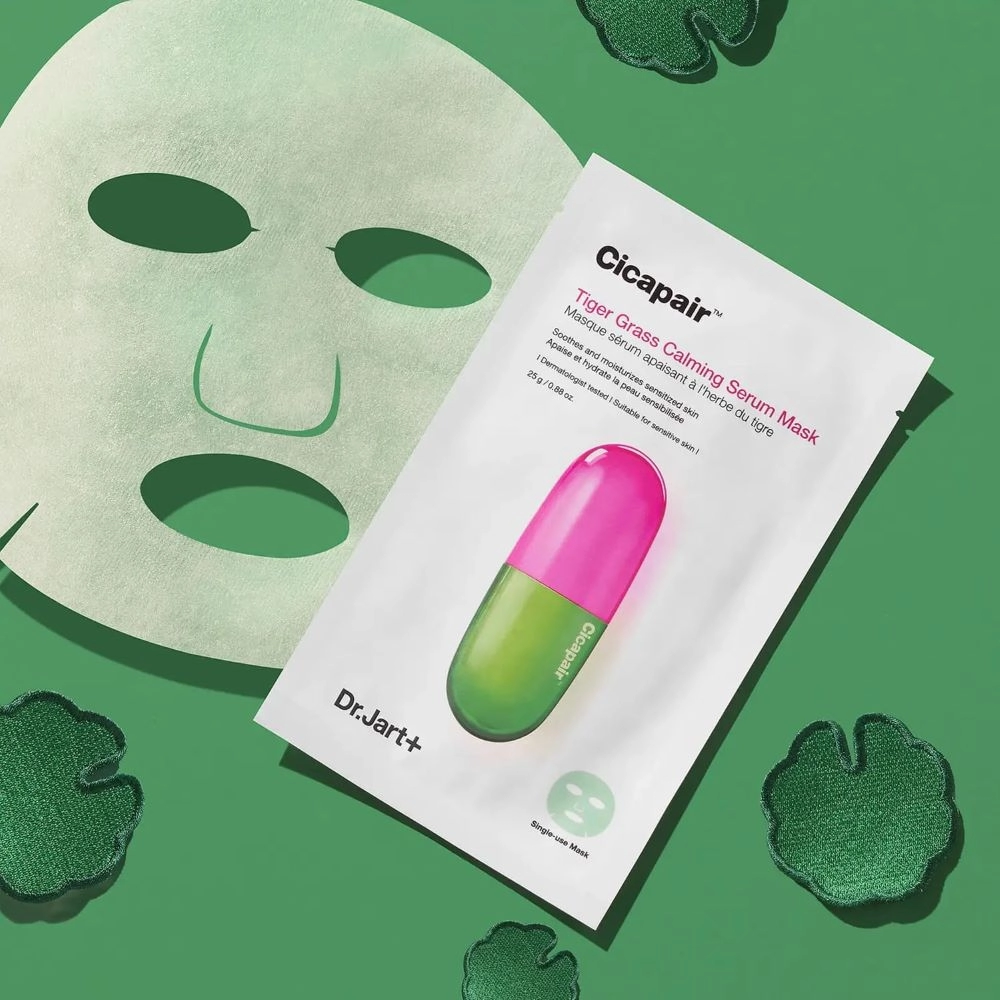 Masca calmanta Dr. Jart Cicapair Calming Mask