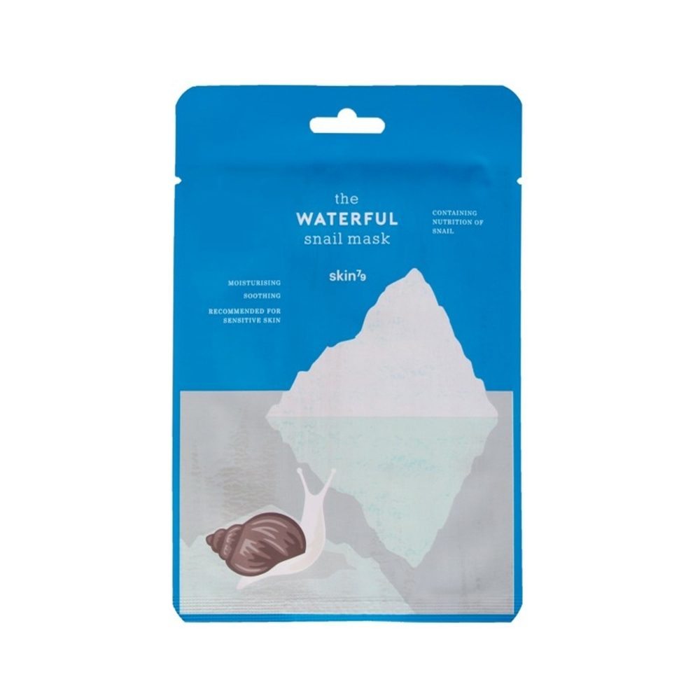 Masca calmanta skin79 WATERFUL SNAIL MASK