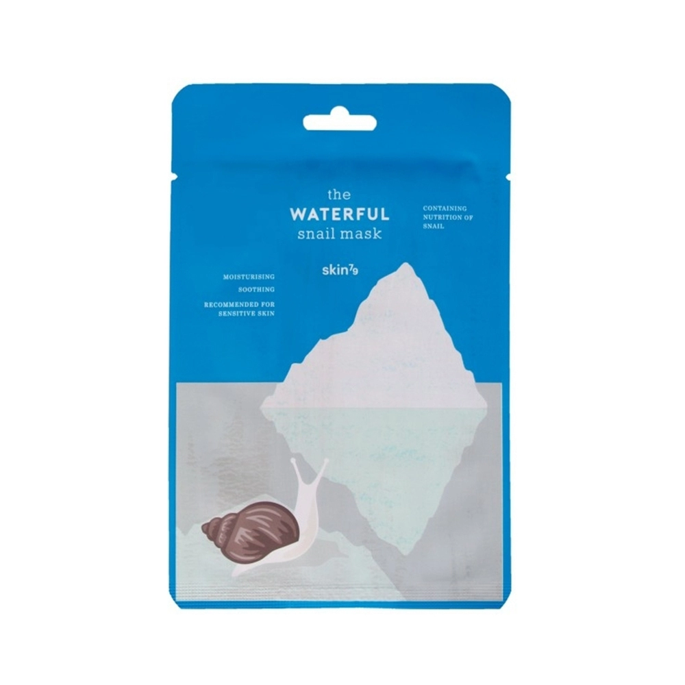Masca calmanta skin79 WATERFUL SNAIL MASK