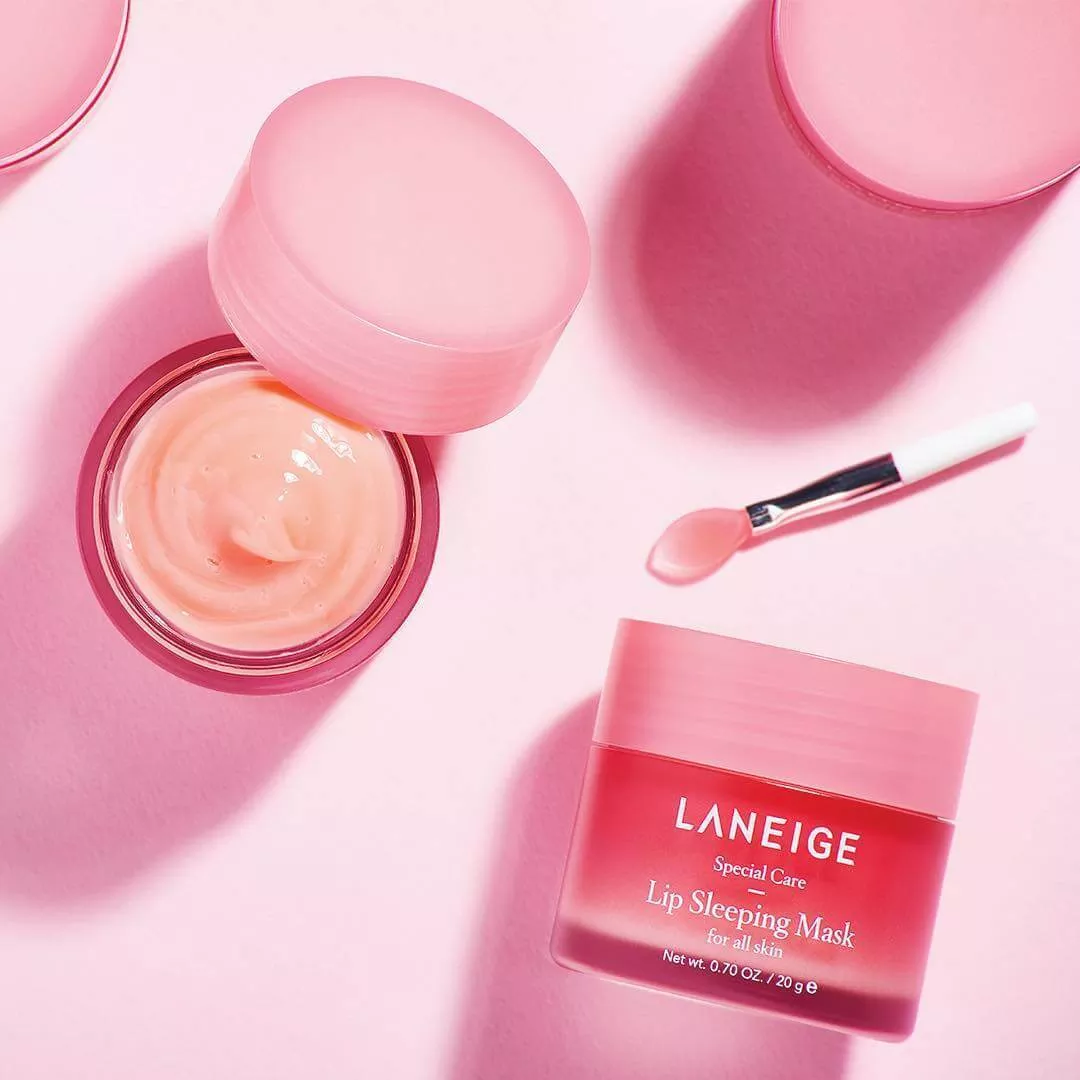 Masca de Buze Laneige Lip Sleeping Mask Berry