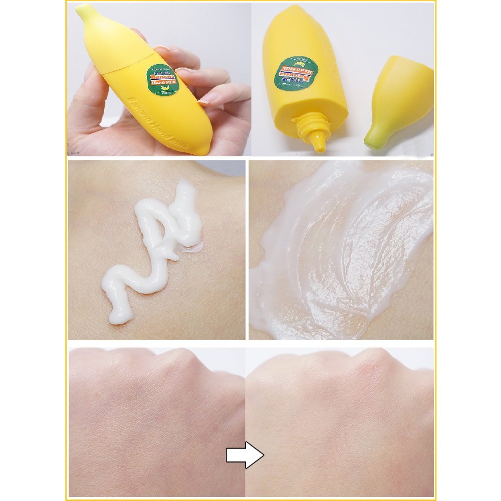 Masca de noapte Tony Moly Magic Food Banana Sleeping Pack
