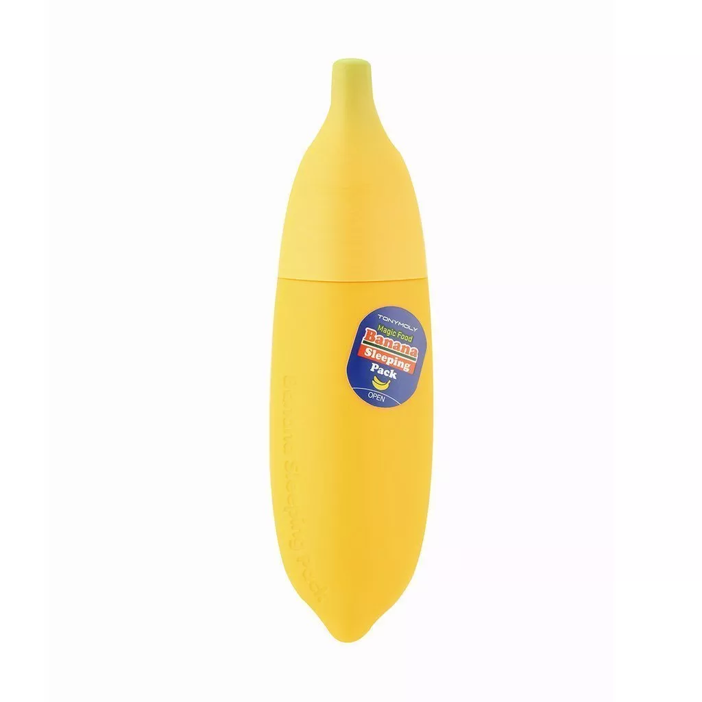 Masca de noapte Tony Moly Magic Food Banana Sleeping Pack