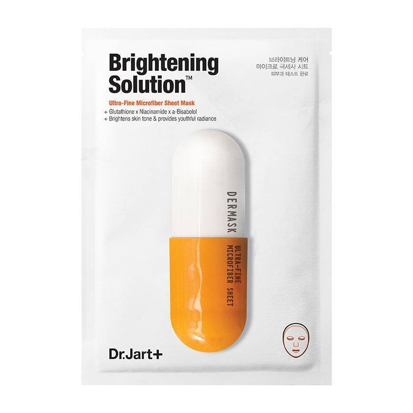 Masca fata Dr. Jart+ Dermask Micro Jet Brightening Solution
