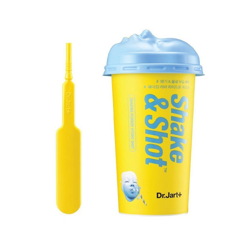 Masca fata Dr.Jart+ Dermask Shaking Rubber Shot HYDRO