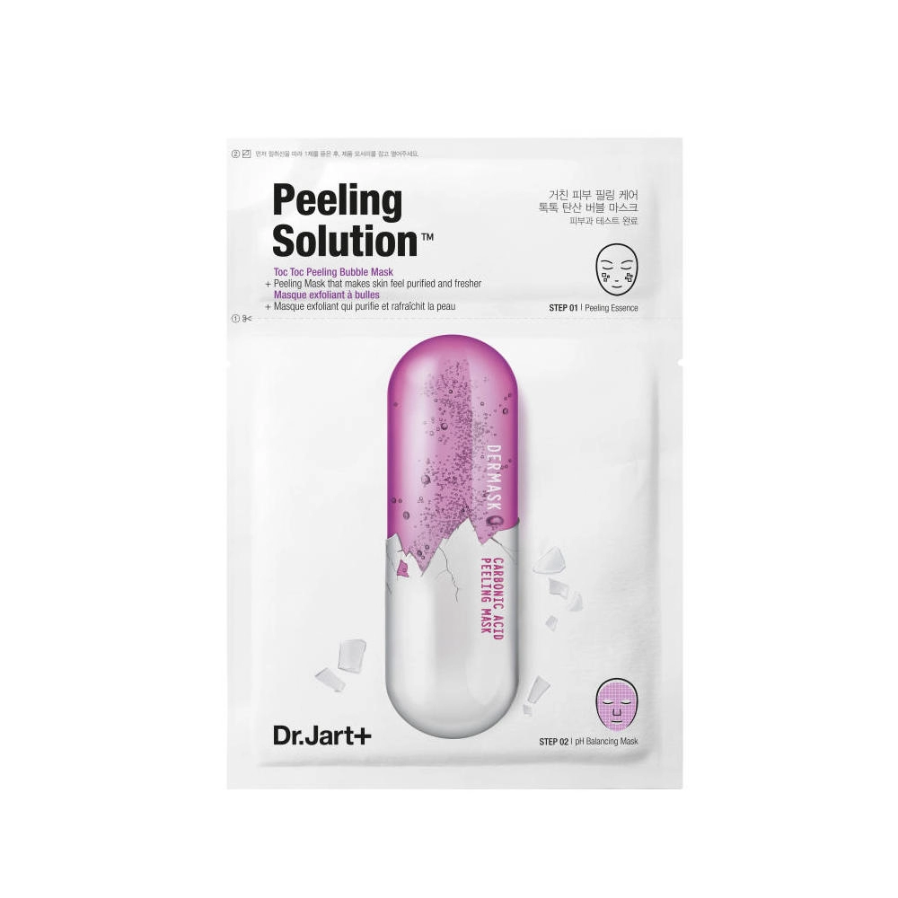 Masca fata Dr. Jart+ Dermask Ultra Jet Peeling Solution