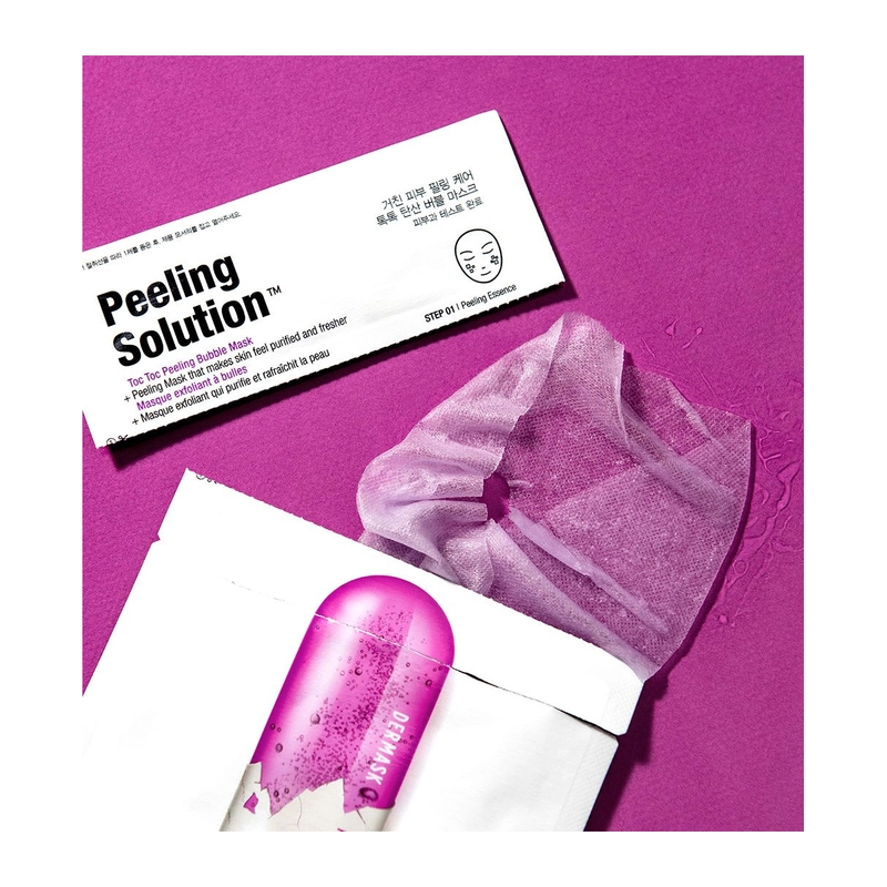 Masca fata Dr. Jart+ Dermask Ultra Jet Peeling Solution