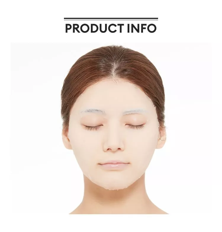 Masca Fata Missha Mascure Hyaluronic Acid Sheet Mask