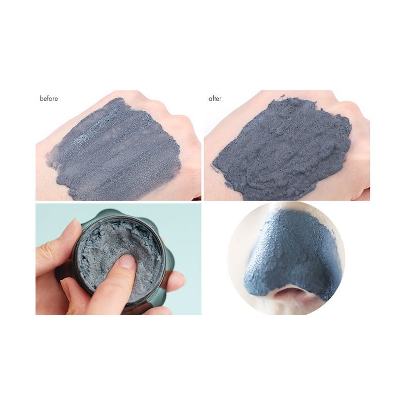 Masca fata Tony Moly Tako Pore Bubble Pore Pack