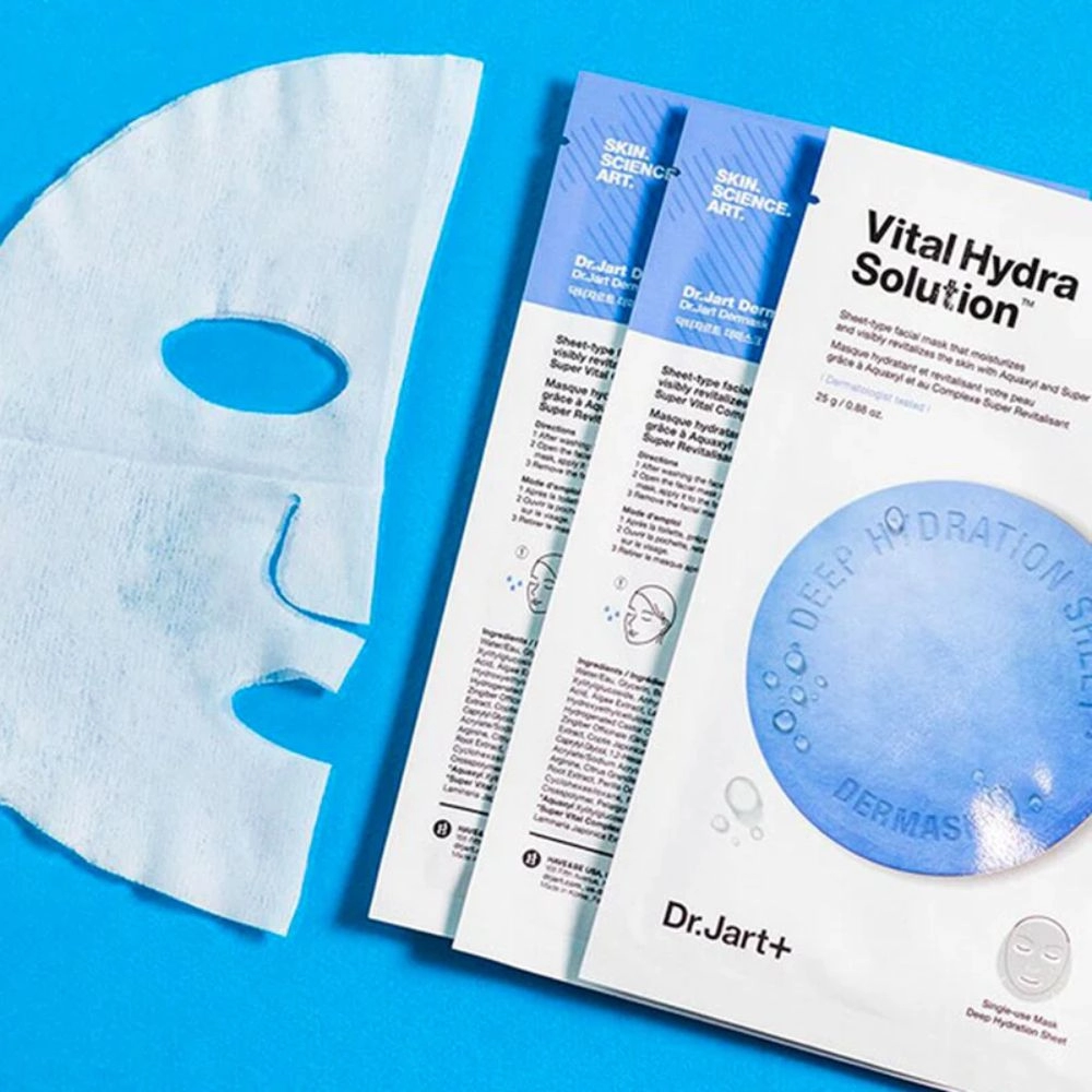 Masca Hidratanta Dr. Jart Vital Hydra Solution