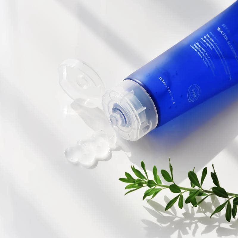 Masca Hidratanta pentru Noapte ISNTREE Hyaluronic Acid Water Sleeping Mask
