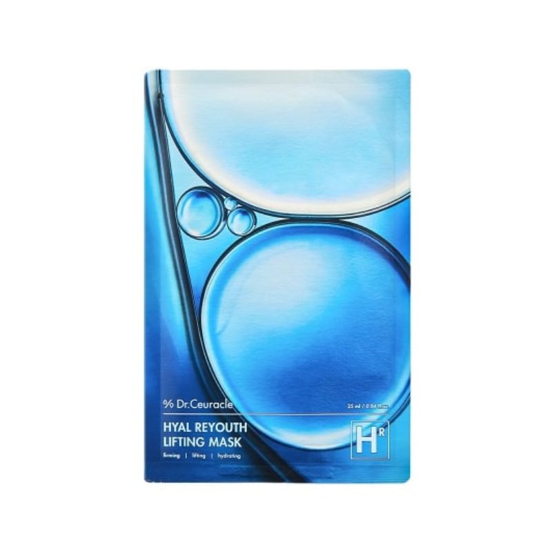 Masca Hidratanta Regeneratoare Dr. Ceuracle Hyal Reyouth Lifting Mask