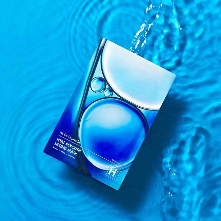 Masca Hidratanta Regeneratoare Dr. Ceuracle Hyal Reyouth Lifting Mask